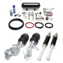 Audi 50/VW Polo 86/86C Komplett Luftfjädring Inkl. Styrsystem TA Technix