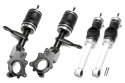 Audi/VW 78-89 Komplett Luftfjädring Inkl. Styrsystem TA Technix