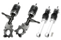 Audi / Volkswagen 80/90 / Coupe / Passat 1978 - 1989 Luftfjädring Fjäderbenskit TA Technix