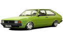 Volkswagen Passat 32, B1 1973 - 1980 Bakre Luftfjädring Fjäderbenskit TA Technix