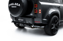 Land Rover Defender Mk4 2020- Bakre Splitter (med Splitters) Maxton Design