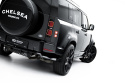 Land Rover Defender Mk4 2020- Bakre Splitter (med Splitters) Maxton Design