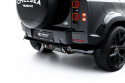 Land Rover Defender Mk4 2020- Bakre Splitter (med Splitters) Maxton Design
