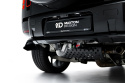 Land Rover Defender Mk4 2020- Bakre Splitter (med Splitters) Maxton Design