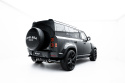 Land Rover Defender Mk4 2020- Bakre Splitter (med Splitters) Maxton Design