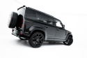 Land Rover Defender 110 Mk4 2020- Sidoextensions Maxton Design