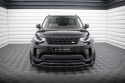 Land Rover Discovery HSE MK5 2017+ Frontläpp / Frontsplitter Maxton Design