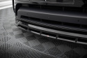 Land Rover Discovery HSE MK5 2017+ Frontläpp / Frontsplitter Maxton Design
