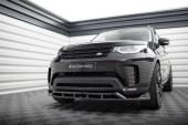 Land Rover Discovery HSE MK5 2017+ Frontläpp / Frontsplitter Maxton Design