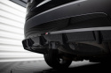Land Rover Discovery HSE MK5 2017+ Bakre Splitter / Diffuser Maxton Design