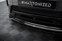 Land Rover Range Rover Evoque Mk1 Facelift 2013-2018 Frontläpp / Frontsplitter V.1 Maxton Design