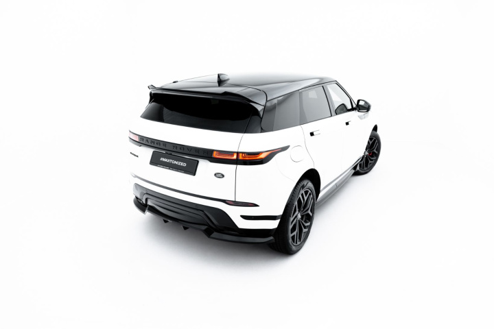 Land Rover Range Rover Evoque Dynamic Mk2 2018-2023 Vinge / Vingextension Maxton Design i gruppen Välj bilmodell / Land Rover / Range Rover hos DDESIGN Scandinavia AB (LR-RR-EV-2-DYNAMIC-CAP1G)