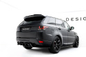 Land Rover Range Rover Sport Mk2 2013-2018 Bakre Splitter (Med Splitters) Maxton Design