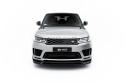 Land Rover Range Rover Sport Mk2 Facelift 2018-2022 Frontsplitter / Frontläpp Maxton Design