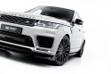 Land Rover Range Rover Sport Mk2 Facelift 2018-2022 Frontsplitter / Frontläpp Maxton Design
