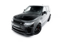 Land Rover Range Rover SVR Mk2 Facelift 2018-2022 Frontläpp / Frontsplitter Maxton Design