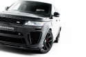 Land Rover Range Rover SVR Mk2 Facelift 2018-2022 Frontläpp / Frontsplitter Maxton Design