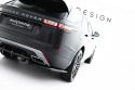 Land Rover Range Rover Velar R-Dynamic Mk1 2017-2023 Bakre Splitter (med Splitters) V.3 Maxton Design