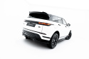 Land Rover Range Rover Evoque Dynamic Mk2 2018-2023 Bakre Splitter / Diffuser (Med Splitters) Maxton Design