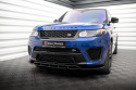 Land Rover Range Rover Sport SVR MK2 2015-2018 Frontläpp / Frontsplitter V.2 Maxton Design