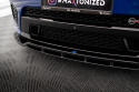Land Rover Range Rover Sport SVR MK2 2015-2018 Frontläpp / Frontsplitter V.2 Maxton Design