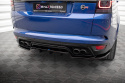 Land Rover Range Rover Sport SVR MK2 2015-2018 Bakre Splitter / Diffuser Maxton Design