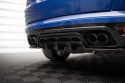 Land Rover Range Rover Sport SVR MK2 2015-2018 Bakre Splitter / Diffuser Maxton Design