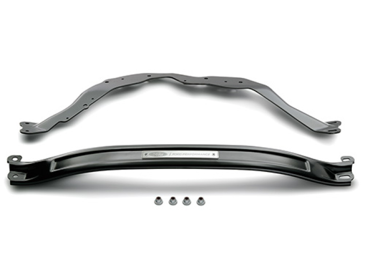 Ford Racing 2015-2019 Mustang EcoBoost / GT Fjäderbensstag Fram i gruppen Välj bilmodell / Ford / Mustang 15-17 / Chassi hos DDESIGN Scandinavia AB (M-20201-MA)