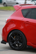 Mazda 3 MPS 2009-2013 Bakre Sidosplitters Racing (Ej Diffuser) Maxton Design