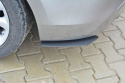 Mazda 3 MK2 Sport (Preface) 2009-2011 Diffuser + Splitters Maxton Design