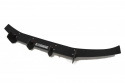 Mazda 3 MK2 Sport (Preface) 2009-2011 Diffuser + Splitters Maxton Design