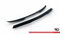 Mazda 3 Mk4 2019+ Vingextension V.1 Maxton Design
