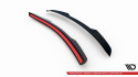 Mazda 3 Mk4 2019+ Vingextension V.1 Maxton Design