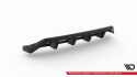 Mazda 3 Mk4 2019+ Diffuser Med Splitters Maxton Design