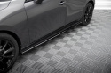 Mazda 3 Mk4 2019+ Sidoextensions V.1 Maxton Design