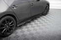 Mazda 3 Mk4 2019+ Sidoextensions V.1 Maxton Design