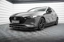 Mazda 3 Mk4 2019+ Sidoextensions V.1 Maxton Design