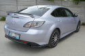 Mazda 6 MK2 Sport Hatch (GH-Series) Preface 2008-2010 Vinge / Vingextension Maxton Design