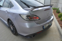 Mazda 6 MK2 Sport Hatch (GH-Series) Preface 2008-2010 Vinge / Vingextension Maxton Design