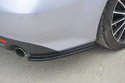 Mazda 6 MK2 Sport Hatch (GH-Series) Preface 2008-2010 Bakre Sidoextensions Maxton Design