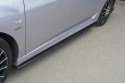 Mazda 6 MK2 Sport Hatch (GH-Series) Preface 2008-2010 Sidokjolar / Sidoextensions Maxton Design