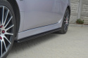 Mazda 6 MK2 Sport Hatch (GH-Series) Preface 2008-2010 Sidokjolar / Sidoextensions Maxton Design