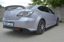 Mazda 6 MK2 Sport Hatch (GH-Series) Preface 2008-2010 Sidokjolar / Sidoextensions Maxton Design