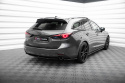 Mazda 6 Kombi Mk3 Facelift 2014-2017 Vingextension V.1 Maxton Design