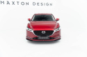 Mazda 6 Mk3 Facelift 2013-2017 Frontsplitter V.3 Maxton Design
