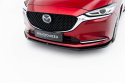 Mazda 6 Mk3 Facelift 2013-2017 Frontsplitter V.3 Maxton Design