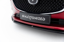 Mazda 6 Mk3 Facelift 2013-2017 Frontsplitter V.3 Maxton Design