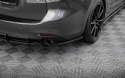 Mazda 6 Mk3 Facelift 2013-2017 Bakre Sidoextensions V.2 Maxton Design