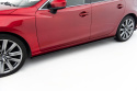 Mazda 6 Sedan Mk3 Facelift 2017-2023 Sidoextensions Maxton Design