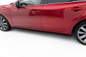 Mazda 6 Sedan Mk3 Facelift 2017-2023 Sidoextensions Maxton Design